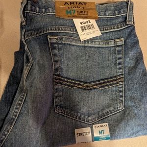 Men's Ariat M7 Jeans